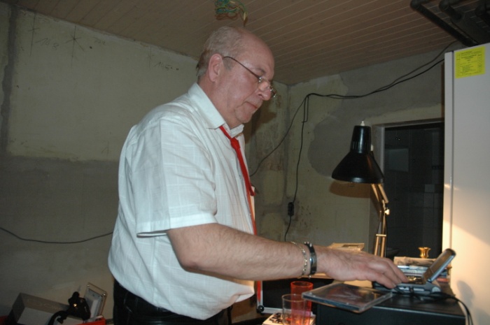 DJ Elo�se