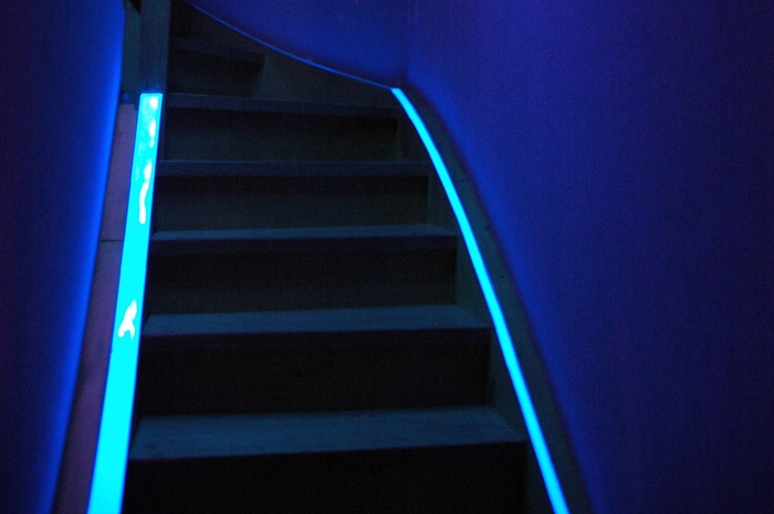 couloir de...