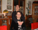 C'est mon grand frre, mme assis!
