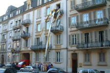 La rue des Beaux-Arts dans tous ses tats !
