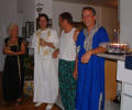 Patricia, Claude, Fredo et Claude-Antoine