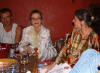 Fredo, Christine et Dominique