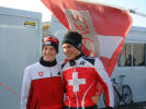 Julien et Yves, 2 romands  Pont-Chteau!