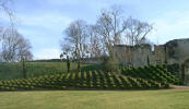 Le jardin renaissance.