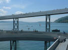 . . . avec vue sur mer!
