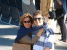 2 stars dans la foule: Genevive et Pierre
