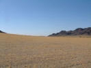 . . . dans le désert du Namib.