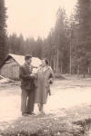 Tarvisio, promenade dans la fort