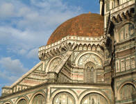 Le duomo en couleurs