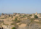 Le fort de Chittaugarh: 800 m de large, 5 km de long!