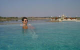 . . . avec effet dbordant sur le lac . . .