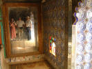 Des miroirs, il y en a partout!
