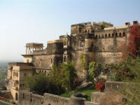 Demeure princire: le fort de Neemrana