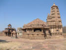 Un temple du XIIme sicle ddi  Shiva